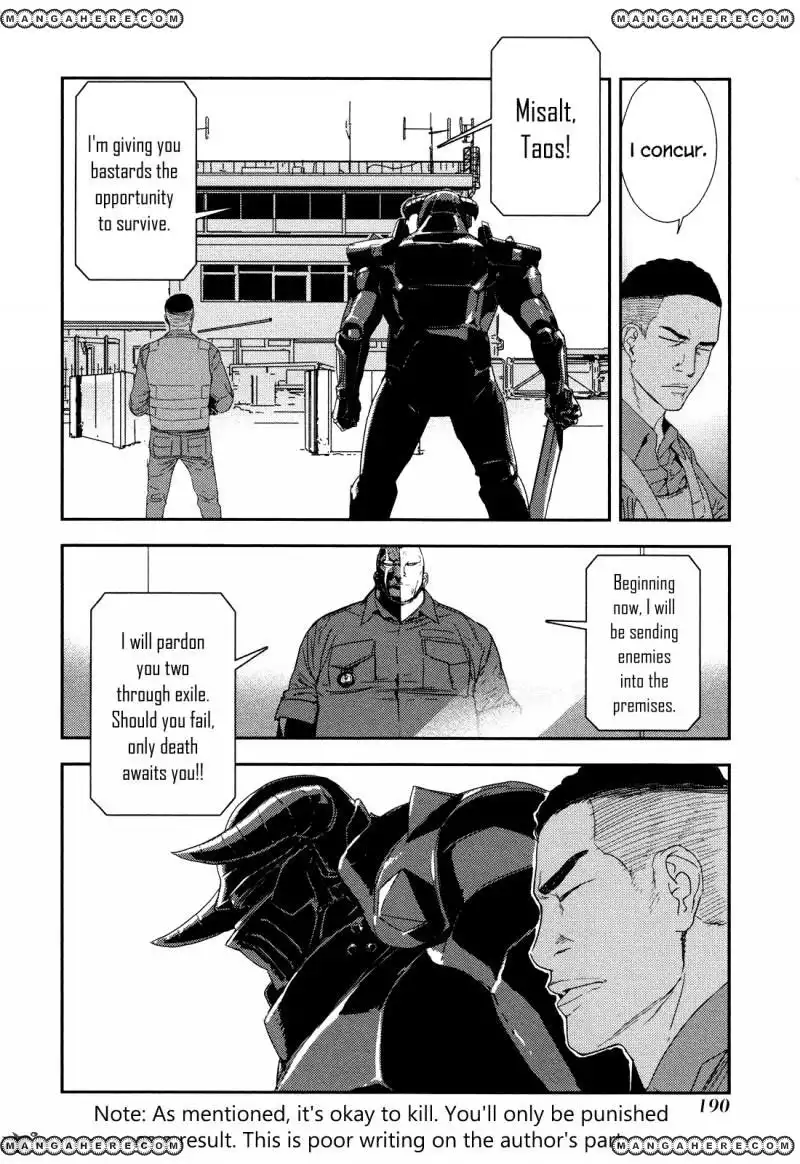 Until Death Do Us Part Chapter 210 20